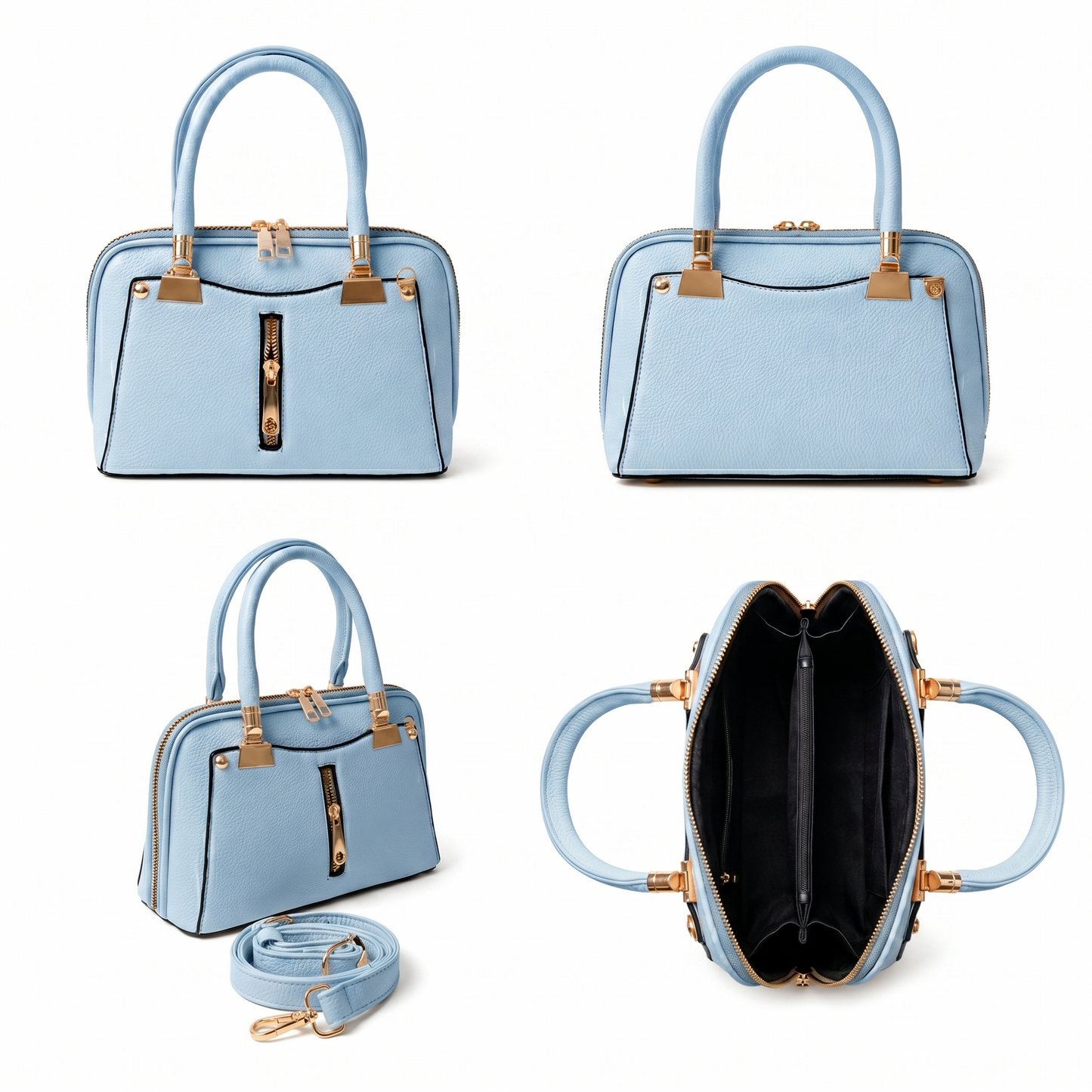 Regina – Structured Handbag