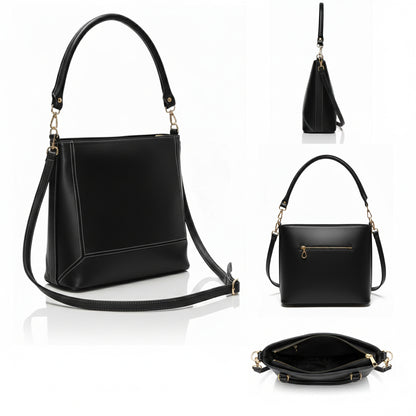 Linea Hand & Shoulder Bag | Scarpella