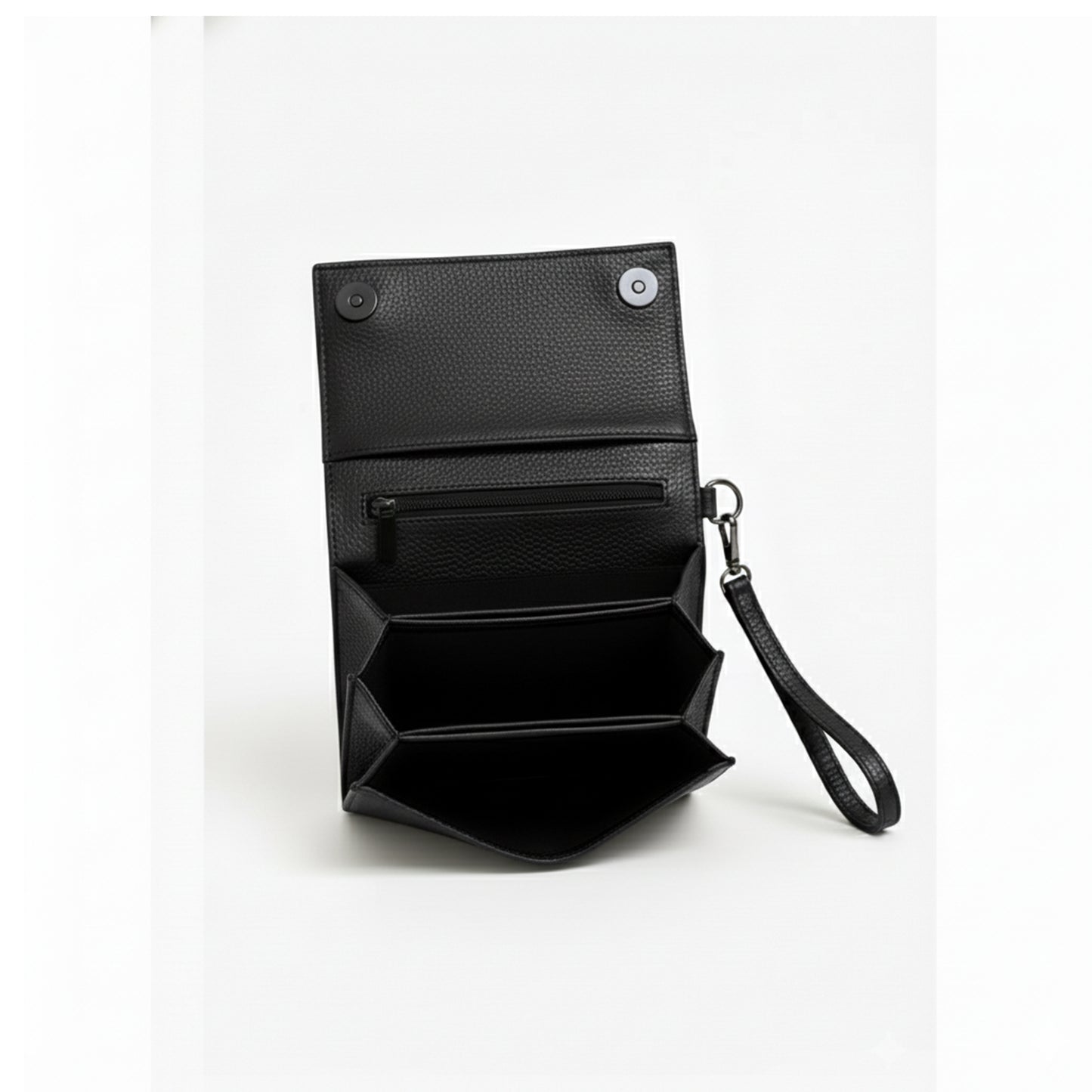 Black  Sarrah Clutch – Multiple Designs