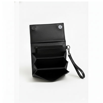 Black  Sarrah Clutch – Multiple Designs