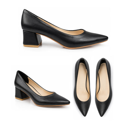 Sawyer – Block Heels
