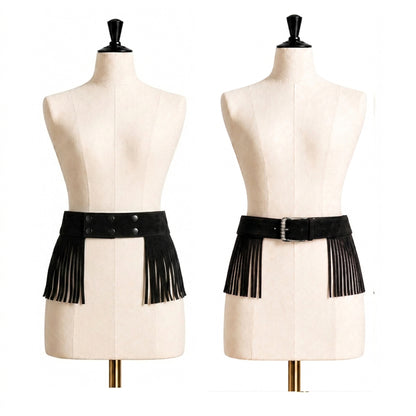 Scarlet – Fringe Belt
