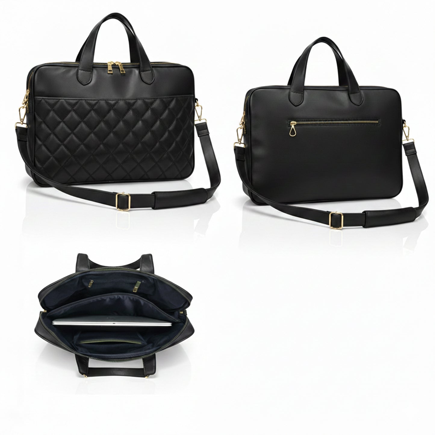 Celeste – Laptop Tote Bag