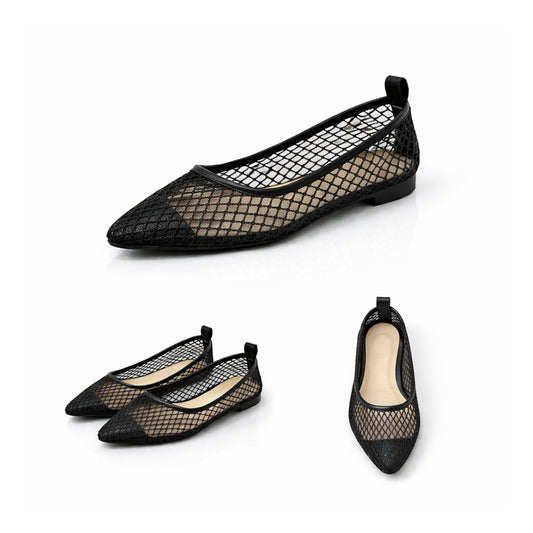 Vanta – Mesh Flat | SCARPELLA