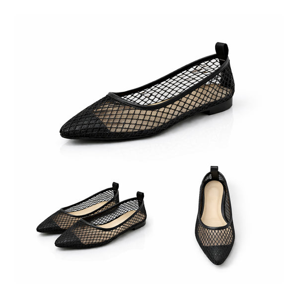Vanta – Mesh Flat