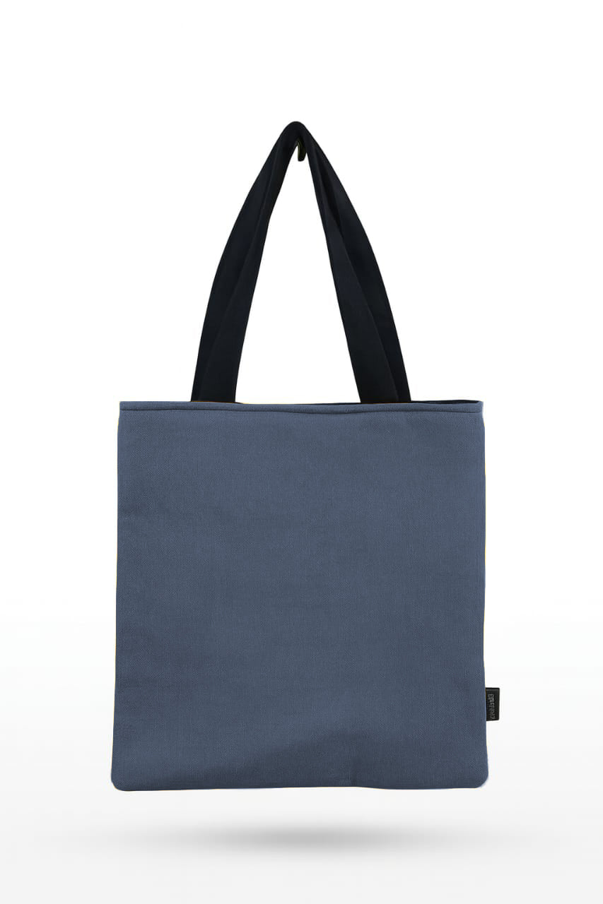 solid Tote Bag