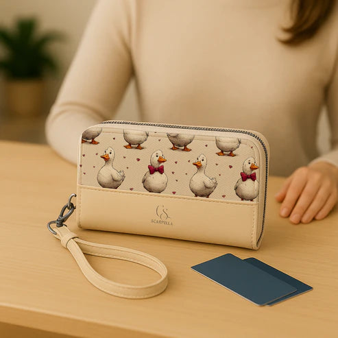 B Wallet Duck