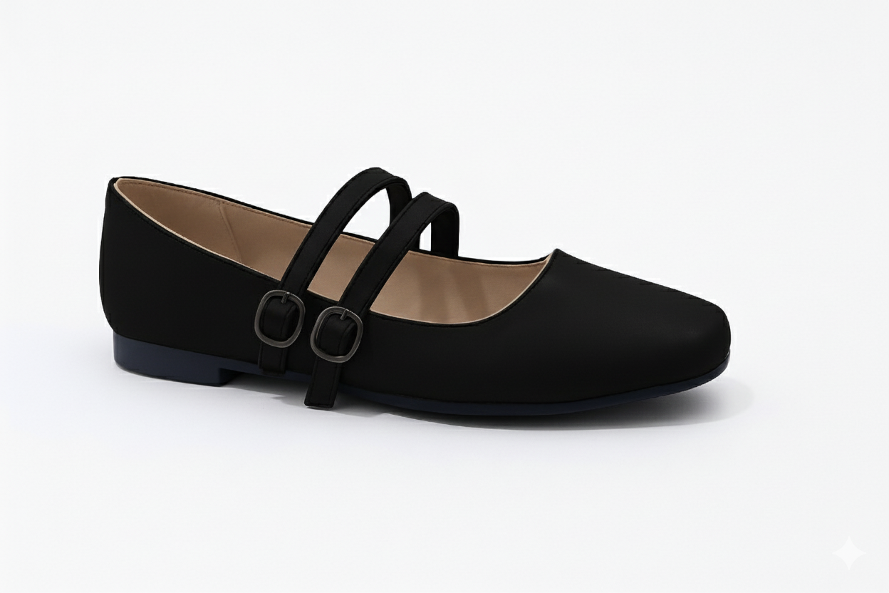 Agy Flat Shoes
