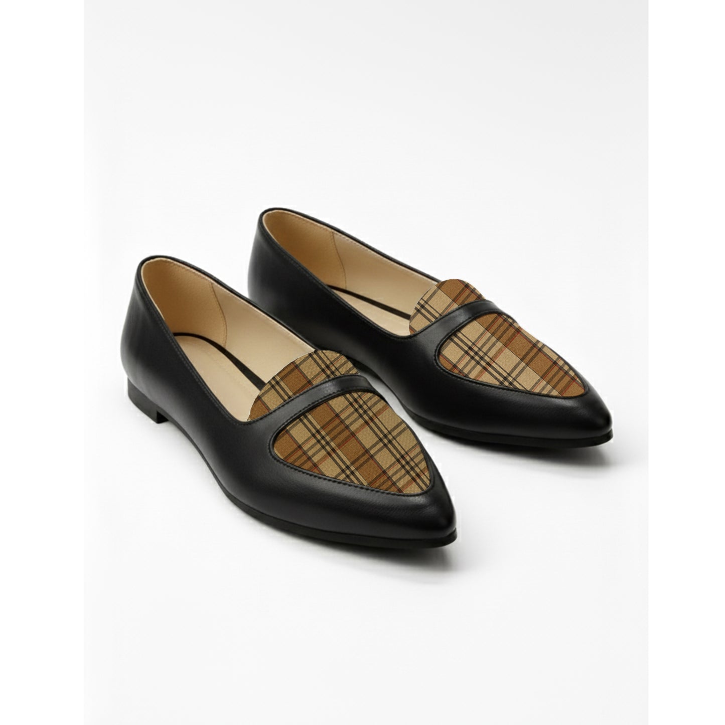 Scarpella Stride Flat Shoes