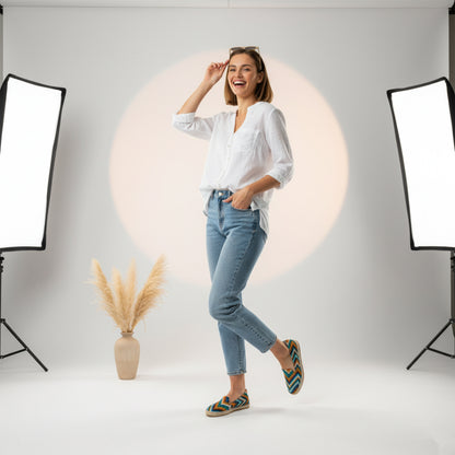 Flaree budh  Flat Shoes