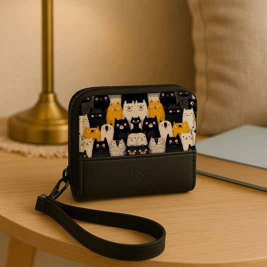 A Wallet cats