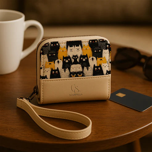 A Wallet cats