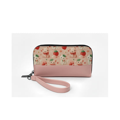 Cashmere Joyful cute kittens Wallet