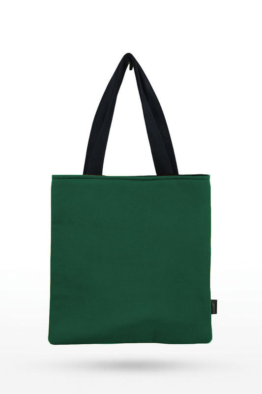 solid Tote Bag