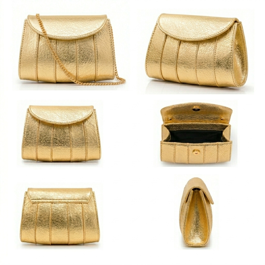 Corvelle – Convertible Soirée Clutch