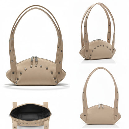 Liora Stud Shoulder | Scarpella