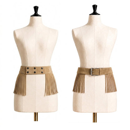 Scarlet – Fringe Belt