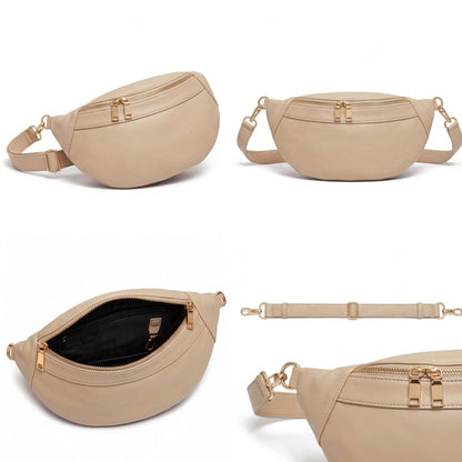 Sleek Waist Bag | Scarpella