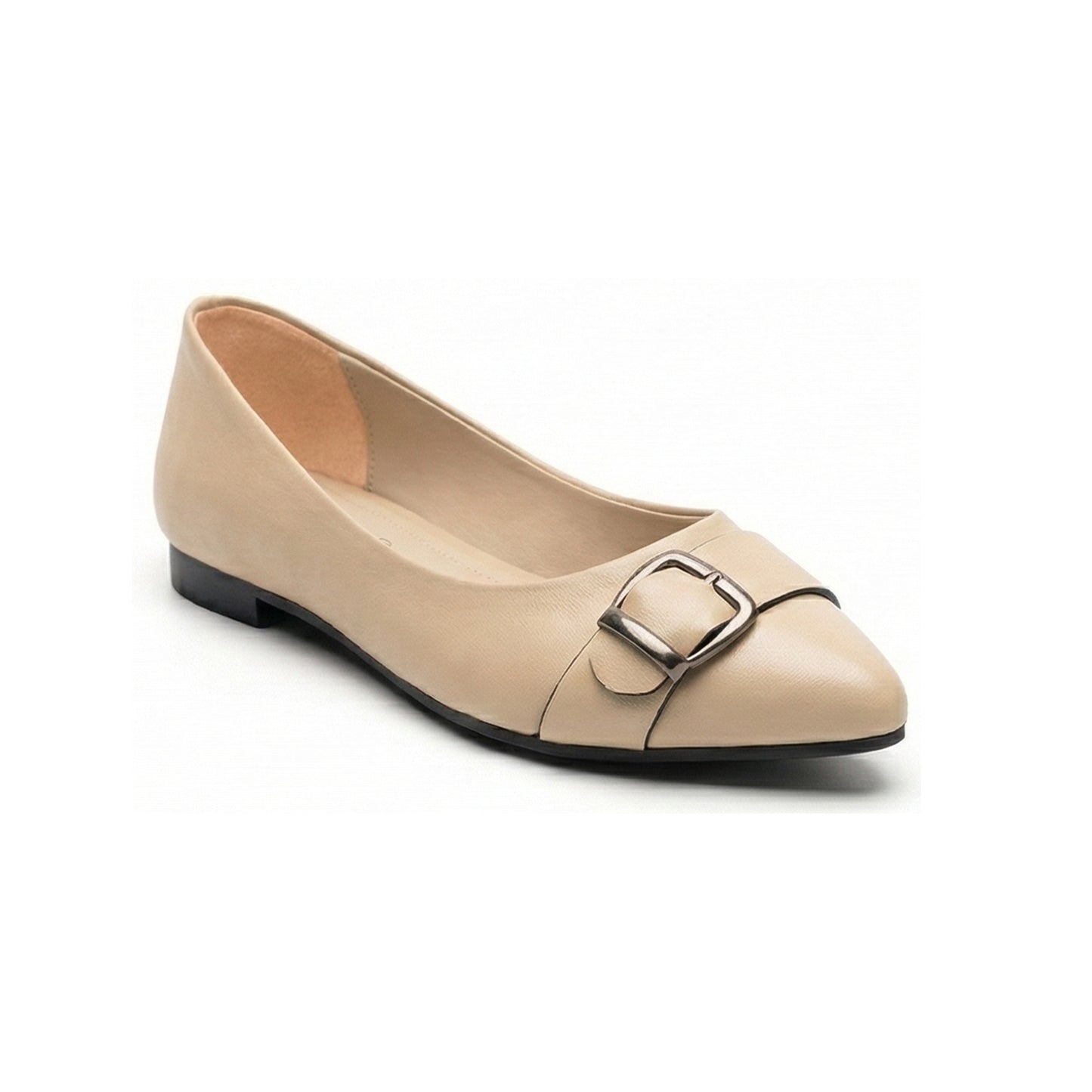 Ella – Buckle Flat