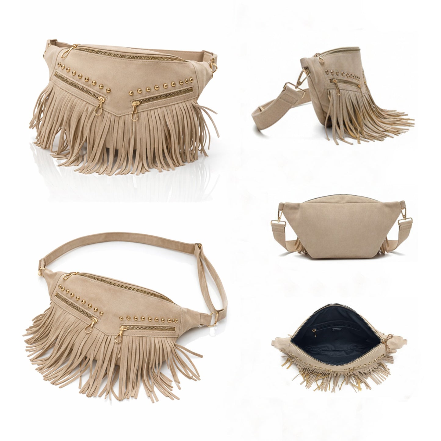 Rebel Waist Bag | Scarpella