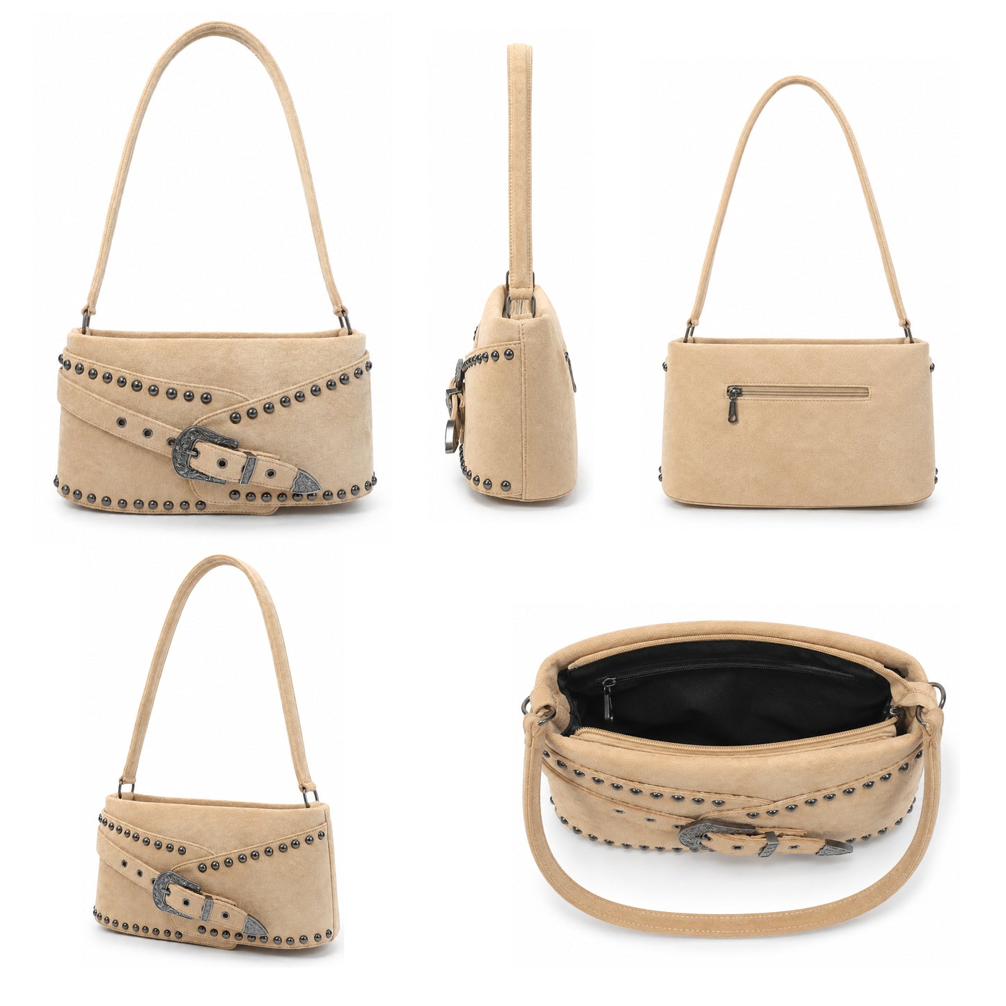 Vintara – Buckle Bag