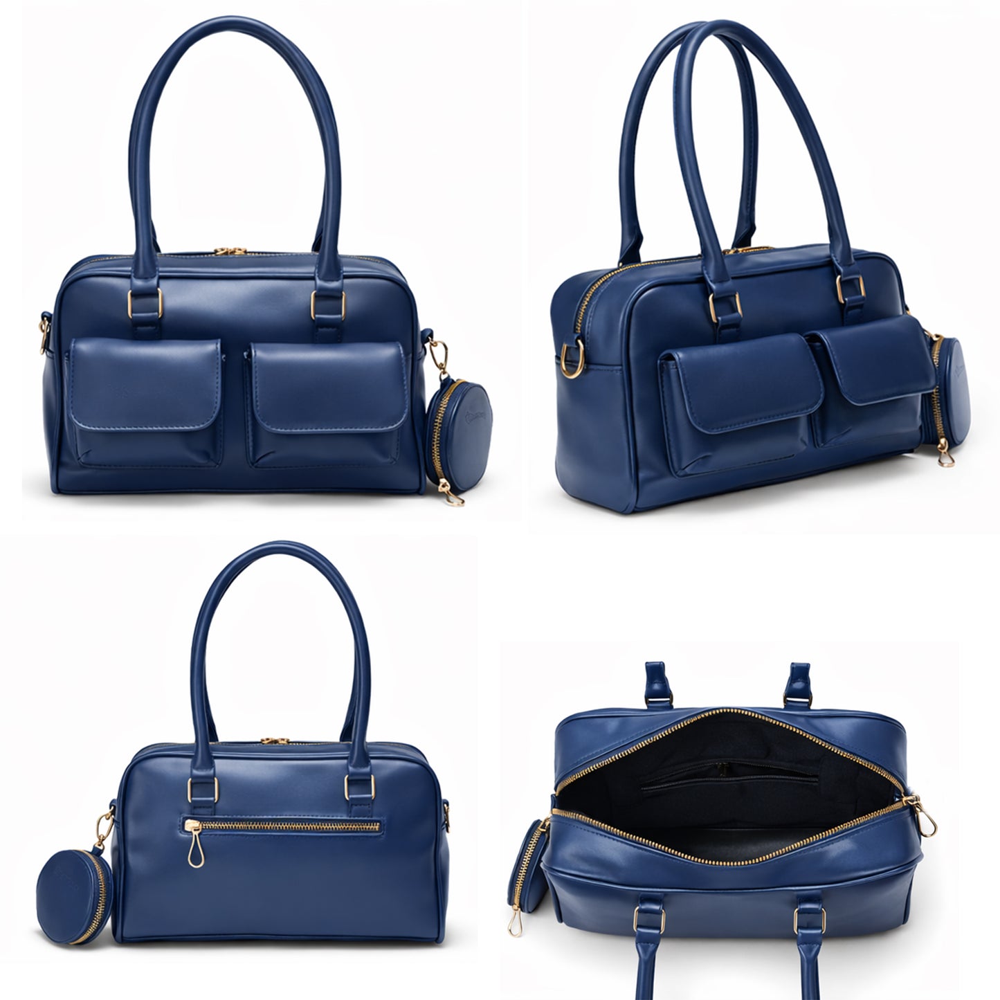 Cleo Utility Handbag | Scarpella