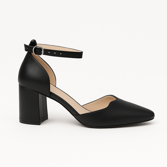 Petal Heel