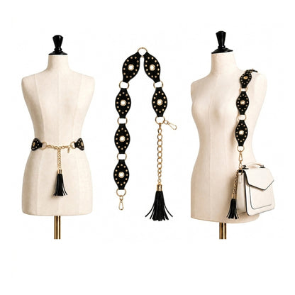 Velmira – Link Belt Strap