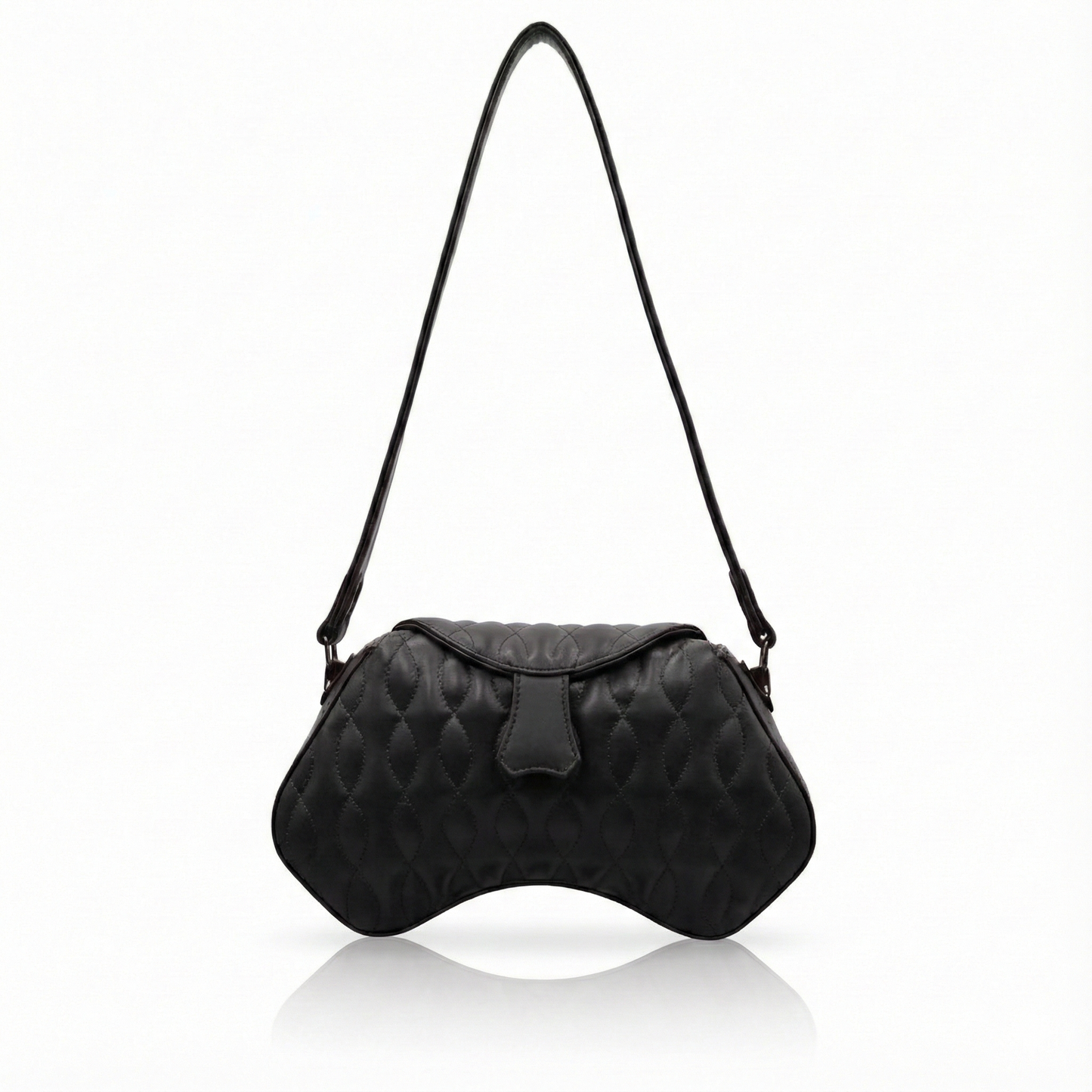 Frieda – Embroidered Crossbody