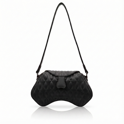 Frieda – Embroidered Crossbody