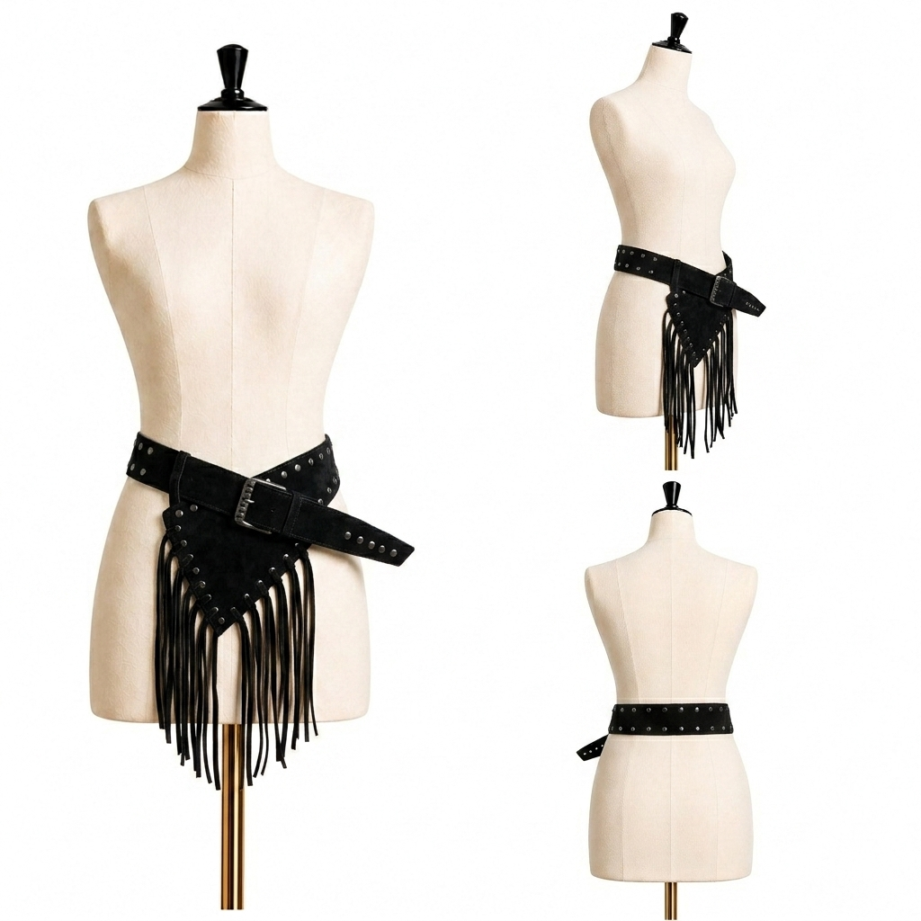 Solene – Fringe Belt