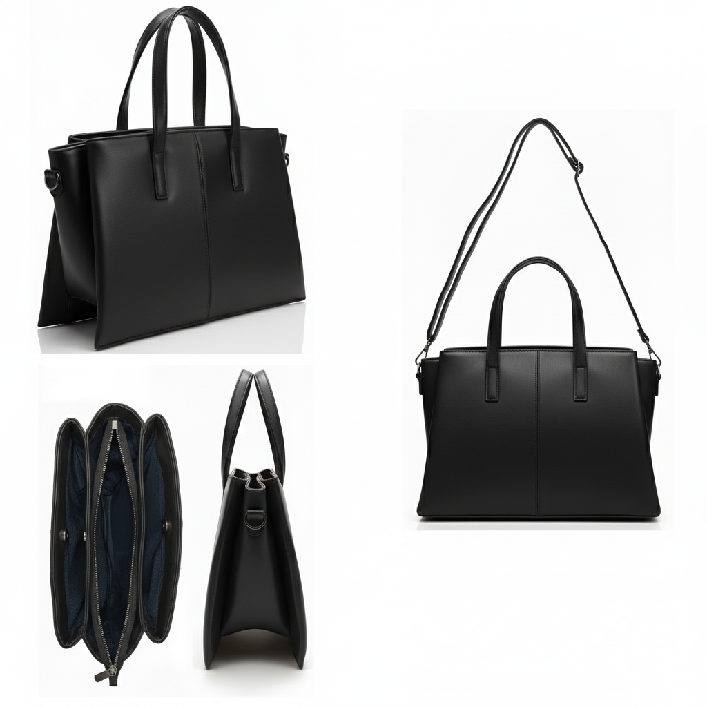 Omni Mini Tote Bag | Scarpella