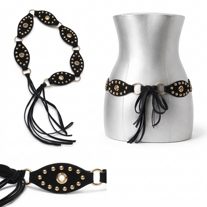 Halo – Studded Belt