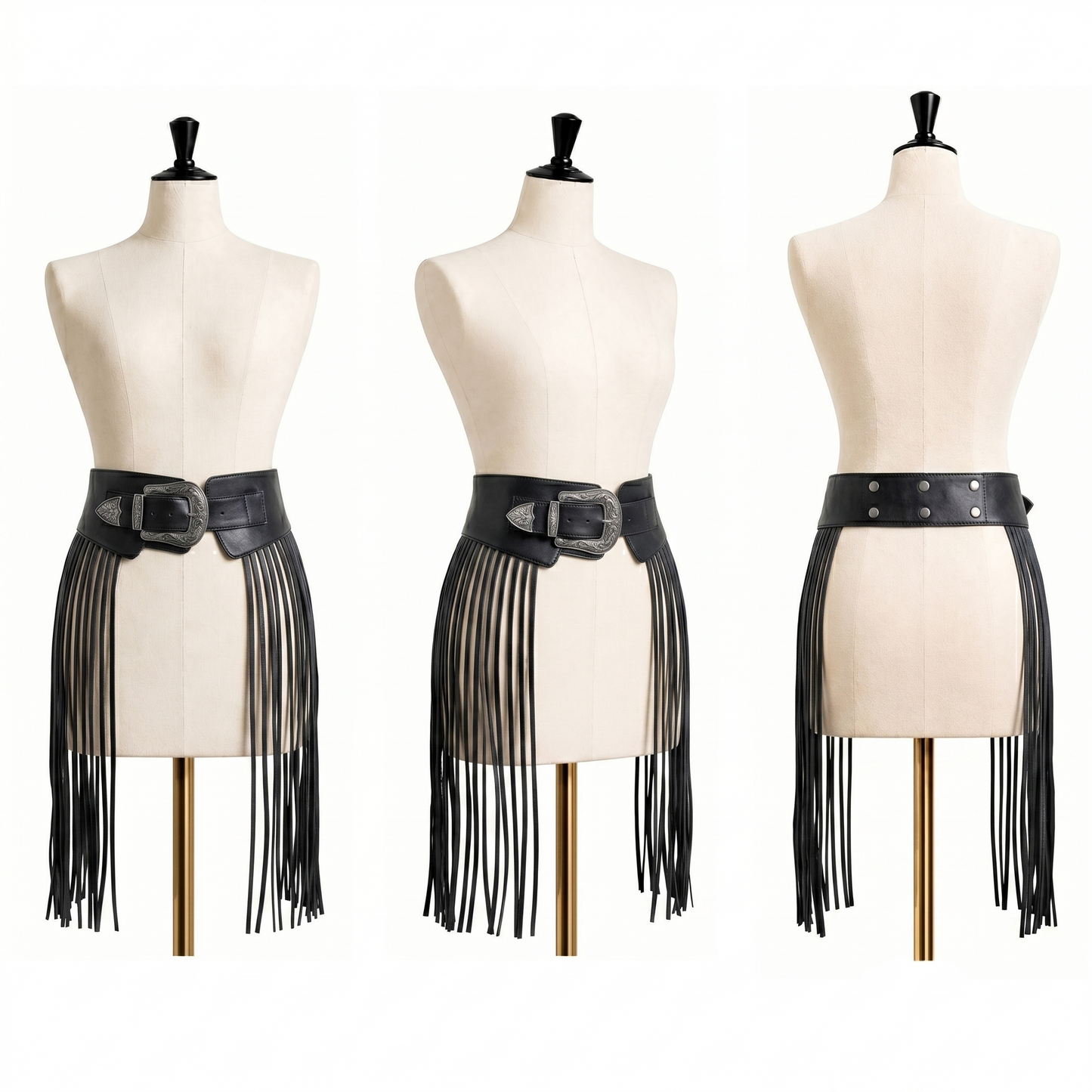 Vespera – Fringe Belt