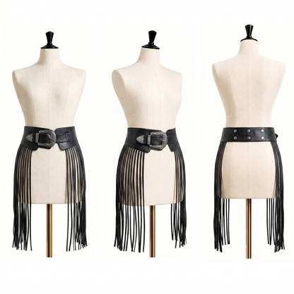 Vespera – Fringe Belt