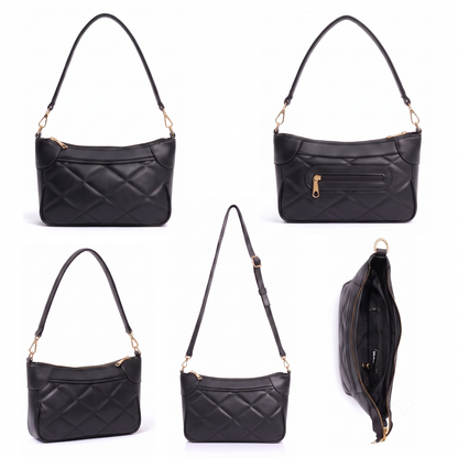 Loreva – Quilted Shoulder Bag