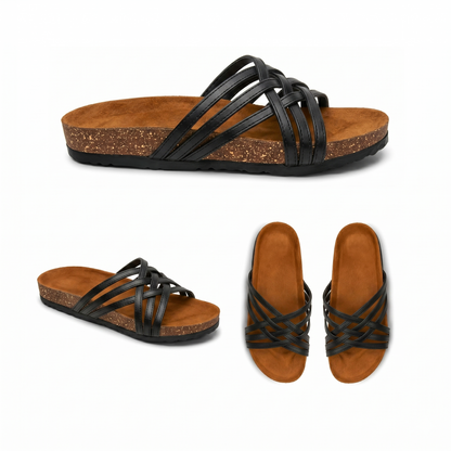 Evelisse – Flat Slipper