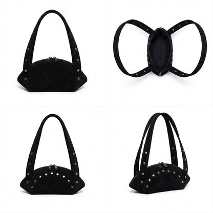 Liora – Studded Shoulder Bag