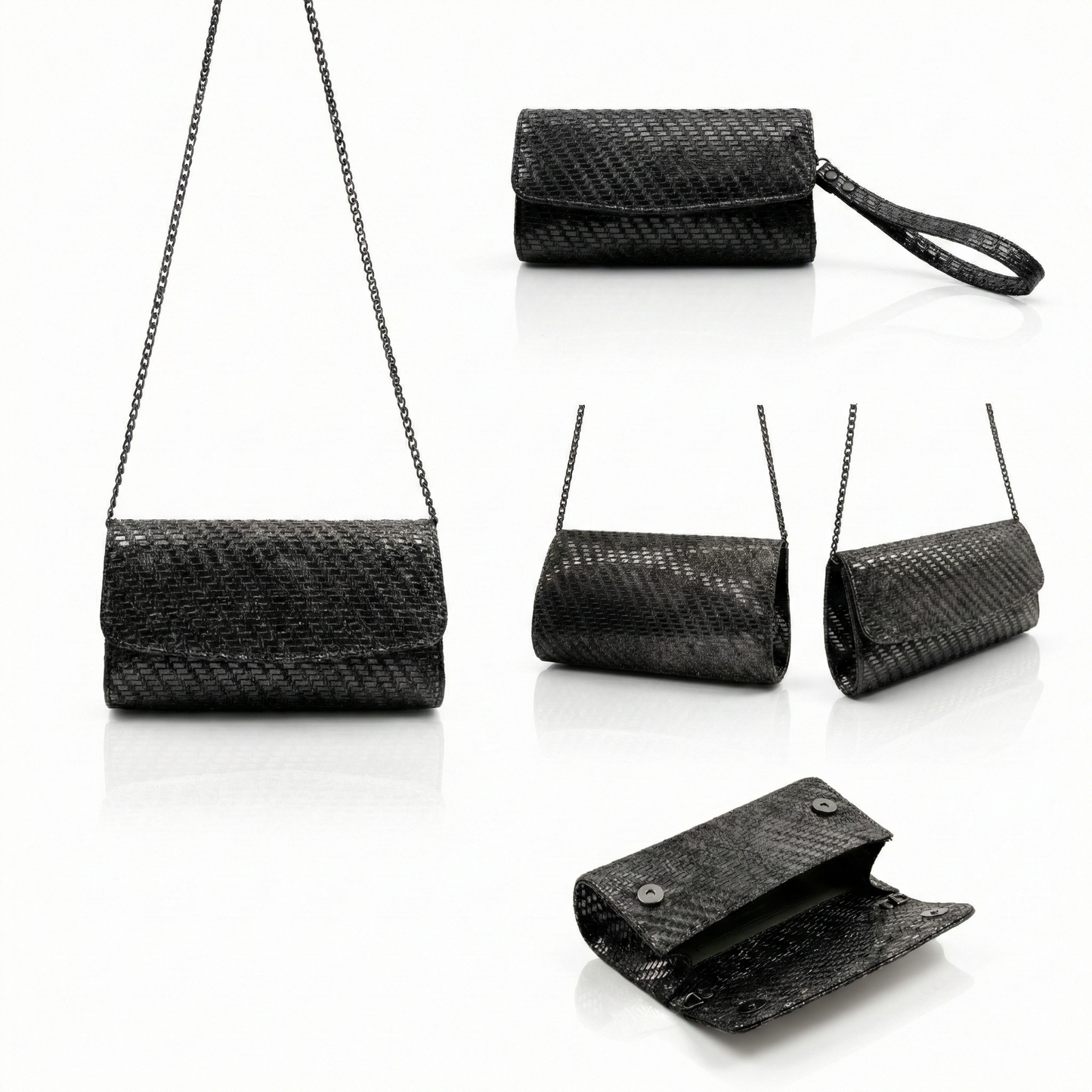 Lumière – Soirée Clutch