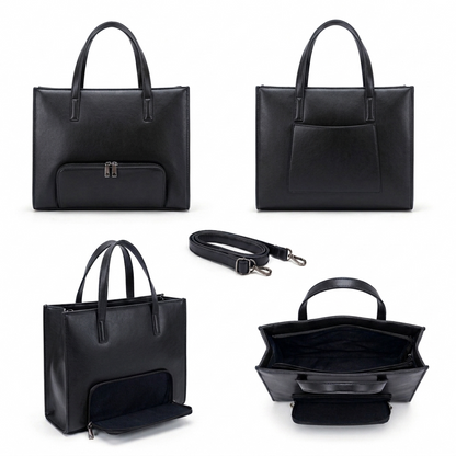 Vera – Structured Tote Bag