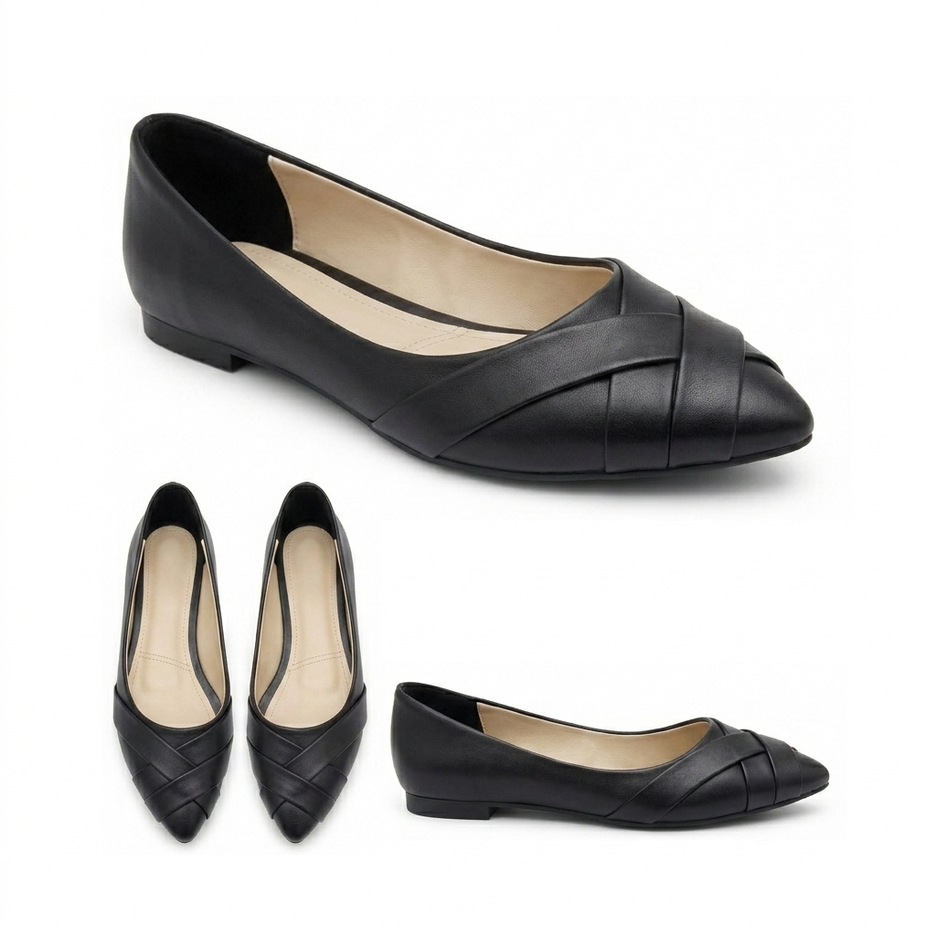 Ira – Strap Flat