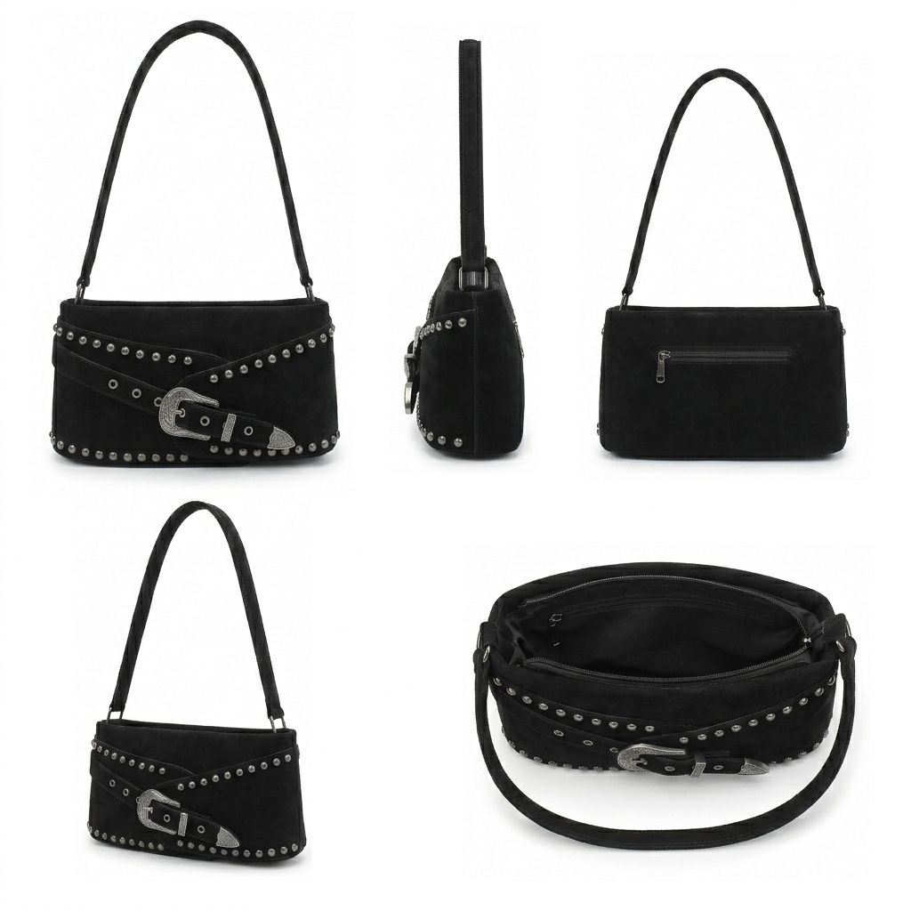 Vintara – Buckle Bag
