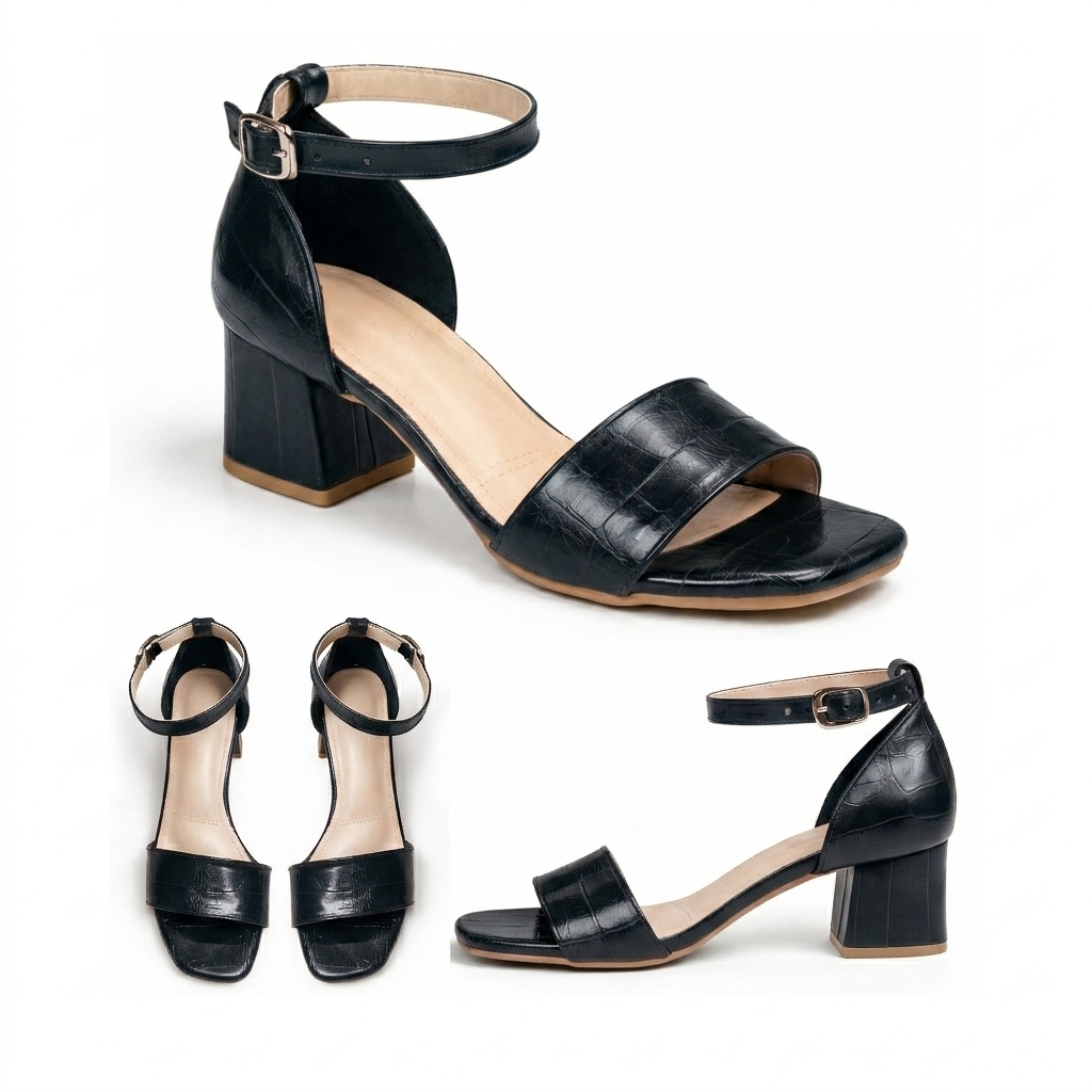 Ravelle – Croc Sandal
