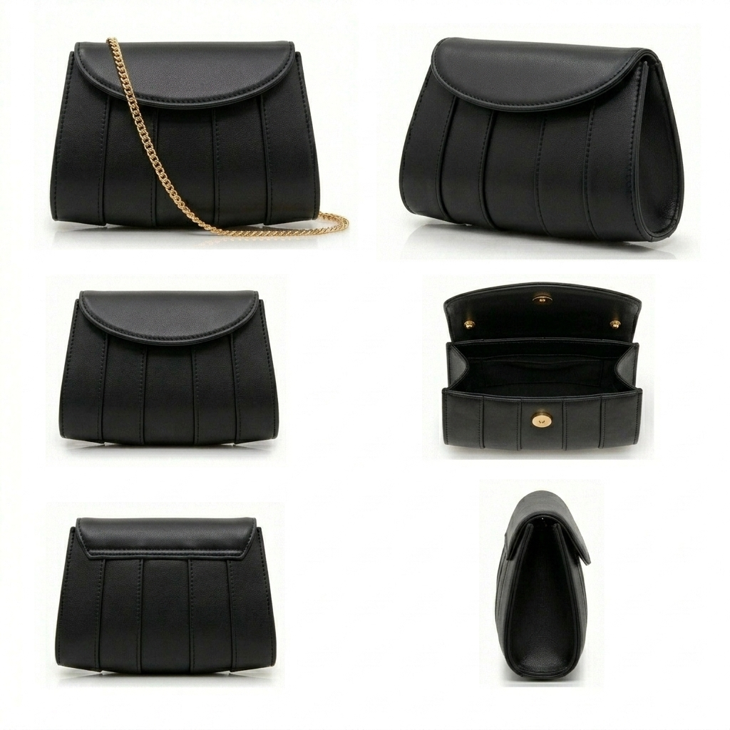 Evelisse – Convertible Clutch