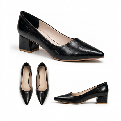 Marvelle – Croc Heel