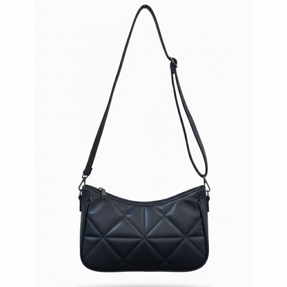 Black Amara Crossbody & Handbag