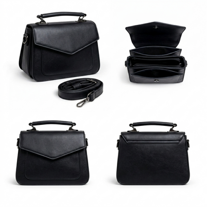 Faye – Structured Handbag