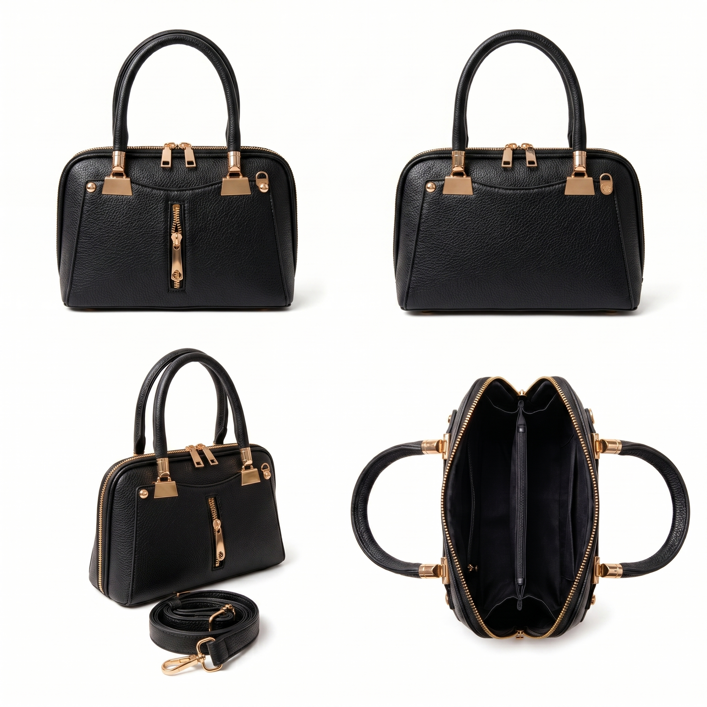 Regina – Structured Handbag