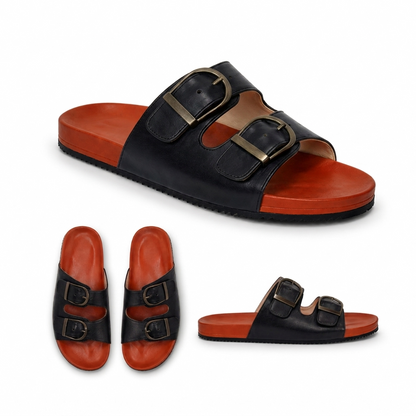 Mirevo – Buckle Slipper