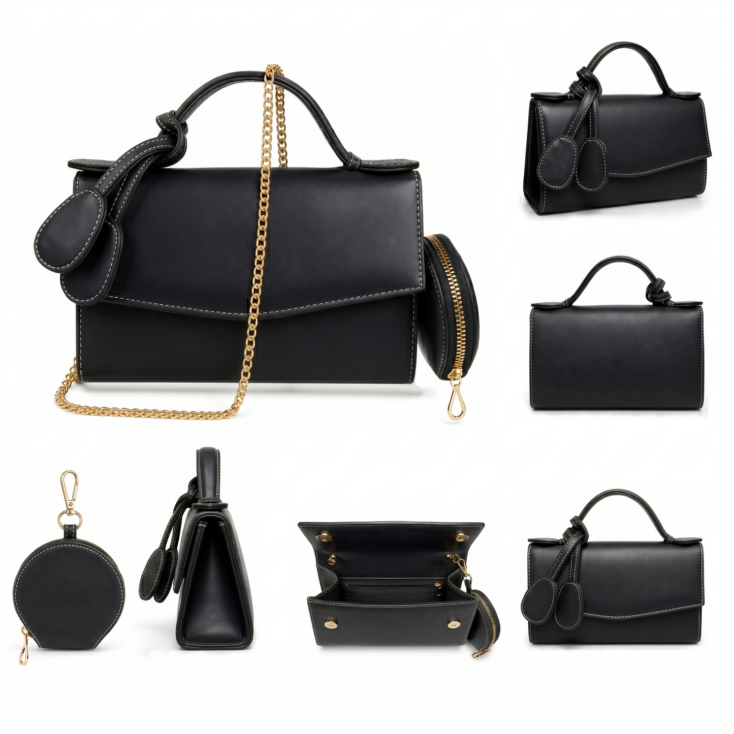 Verde – Mini Chain Bag